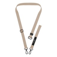 Универсален ремък за смартфон от Tech Protect C65 Crossbody - Cosmic Latte