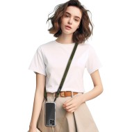 Универсален ремък за смартфон от Tech Protect C65 Crossbody - Khaki