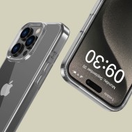 Твърд кейс за Xiaomi 14T от Tech-Protect FlexAir Hybrid - Прозрачен