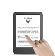 Кожен тефтер за Kindle Paperwhite VI / 6 / Colorsoft / Signiture Edition от Tech-Protect Smartcase - Sakura