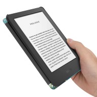 Кожен тефтер за Kindle Paperwhite VI / 6 / Colorsoft / Signiture Edition от Tech-Protect Smartcase - Sakura