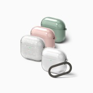 Силиконов кейс за Apple AirPods 4 от Ringke Air - Зелен