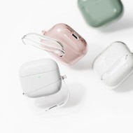 Силиконов кейс за Apple AirPods 4 от Ringke Air - Зелен