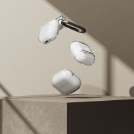 Силиконов кейс за Apple AirPods 4 от Ringke Air - Зелен