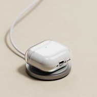 Силиконов кейс за Apple AirPods 4 от Ringke Air - Зелен