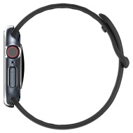 Твърд калъф за Apple Watch 10 (46mm) от Spigen Thin Fit - Прозрачен