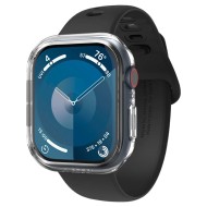 Твърд калъф за Apple Watch 10 (46mm) от Spigen Thin Fit - Прозрачен