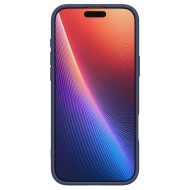 Кожен кейс с MagSafe за iPhone 16 Pro Max от Spigen Cyrill Kajuk Mag - Navy
