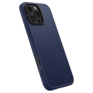 Кожен кейс с MagSafe за iPhone 16 Pro Max от Spigen Cyrill Kajuk Mag - Navy