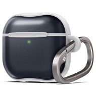 Твърд кейс за Apple AirPods от Spigen Classis C1 - Graphite