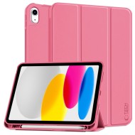 Силиконов калъф за iPad 10 (10.9" 2022) от Tech-Protect SC PEN - Magenta