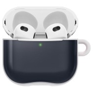 Твърд кейс за Apple AirPods от Spigen Classis C1 - Graphite