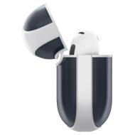 Твърд кейс за Apple AirPods от Spigen Classis C1 - Graphite