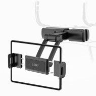 Универсална стойка за облегалка на кола от Tech Protect V2 - Черна
