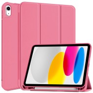 Силиконов калъф за iPad 10 (10.9" 2022) от Tech-Protect SC PEN - Magenta