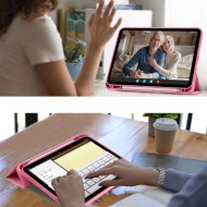 Силиконов калъф за iPad 10 (10.9" 2022) от Tech-Protect SC PEN - Magenta