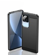 Удароустойчив кейс за Xiaomi Poco F4 5G от Tech-Protect TPUcarbon - черен