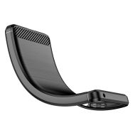 Удароустойчив кейс за Xiaomi Poco F4 5G от Tech-Protect TPUcarbon - черен