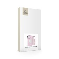 Силиконов кейс с MagSafe за iPhone 16 от Tech-Protect Silicone Pure - Pink Pearl