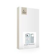 Силиконов кейс с MagSafe за iPhone 16 Pro от Tech-Protect Silicone Pure - Sky Blue