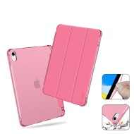 Хибриден калъф за iPad 10 (10.9" 2022) от Tech-Protect SC Pen Hybrid - Crystal Magenta