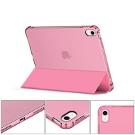 Хибриден калъф за iPad 10 (10.9" 2022) от Tech-Protect SC Pen Hybrid - Crystal Magenta