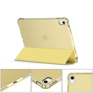 Хибриден калъф за iPad 10 (10.9" 2022) от Tech-Protect SC Pen Hybrid - Crystal Yellow