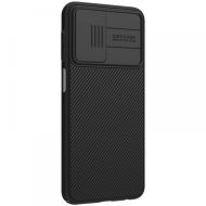 Удароустойчив кейс за Samsung Galaxy M23 5G от Nillkin Camshield - черен