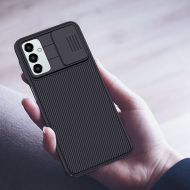 Удароустойчив кейс за Samsung Galaxy M23 5G от Nillkin Camshield - черен