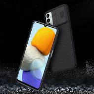 Удароустойчив кейс за Samsung Galaxy M23 5G от Nillkin Camshield - черен