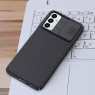 Удароустойчив кейс за Samsung Galaxy M23 5G от Nillkin Camshield - черен