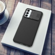 Удароустойчив кейс за Samsung Galaxy M23 5G от Nillkin Camshield - черен