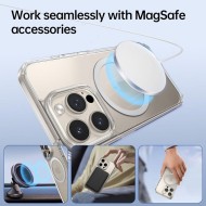  2 броя MagSafe пръстени от Tech Protect MMP-110 MagSafe Magnetic Ring - Сребристи