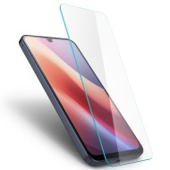 2 броя стъклени протектори за дисплей на Samsung Galaxy A16 4G/5G / A26 5G от Spigen Glass Tr. Slim - Прозрачни