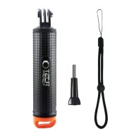 Водоустойчива ръкохватка за GoPro / DJI от Tech-Protect GA100 - Черна