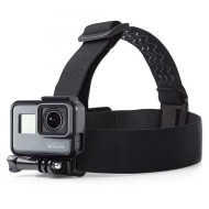 Стойка за глава  за GoPro / DJI от Tech Protect GA100 - Черна