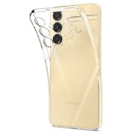 Силиконов калъф за Samsung Galaxy A16 4G / 5G от Spigen Crystal Flex Clear - Прозрачен