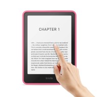 Кожен тефтер за Kindle Paperwhite VI / 6 / Colorsoft / Signiture Edition от Tech-Protect Smartcase - Razpberry Pink