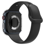 Твърд калъф за Apple Watch 10 (42mm) от Spigen Thin Fit - Прозрачен