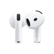 Безжични слушалки с ANC и Bluethooth TWS от Tech-Protect UltraBoost TWS Earphone Core 2 - Бели