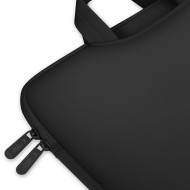 Неопренова чанта за лаптоп 15-16 инча от Tech-Protect Neoprene Bag - Черен