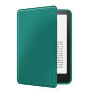 Кожен тефтер за Kindle Paperwhite VI / 6 / Colorsoft / Signiture Edition от Tech-Protect Smartcase - Зелен