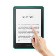Кожен тефтер за Kindle Paperwhite VI / 6 / Colorsoft / Signiture Edition от Tech-Protect Smartcase - Зелен