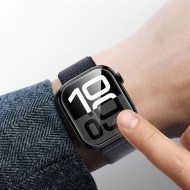 2 х Хидрогелно фолио за дисплей на Apple Watch 10 (46mm) от Tech-Protect Supreme Set - Прозрачно