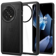 Удароустойчив твърд кейс за OnePlus 13 от Spigen Ultra Hybrid - Черен мат