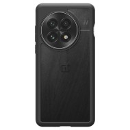 Удароустойчив твърд кейс за OnePlus 13 от Spigen Ultra Hybrid - Черен мат