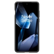 Удароустойчив твърд кейс за OnePlus 13 от Spigen Ultra Hybrid - Черен мат