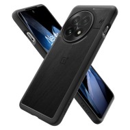 Удароустойчив твърд кейс за OnePlus 13 от Spigen Ultra Hybrid - Черен мат