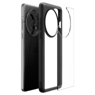 Удароустойчив твърд кейс за OnePlus 13 от Spigen Ultra Hybrid - Черен мат