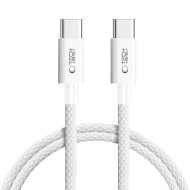 Кабел за зареждане 100см с USB-C и PD 60W / 3A от Tech-Protect Ultraboost Lite - Cool Grey